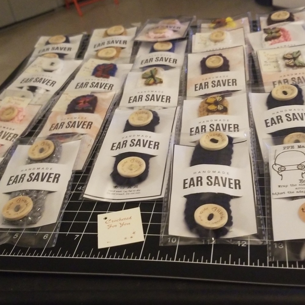 Ear savers